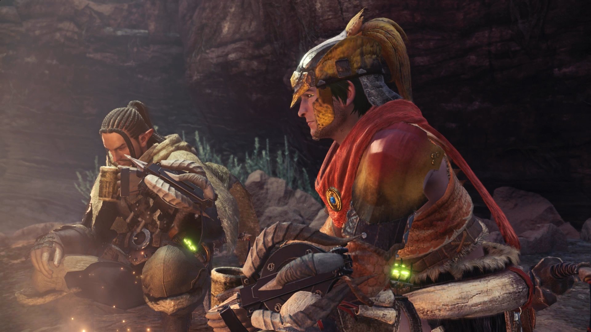 Monster Hunter: World